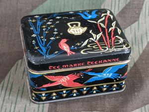 Teekanne Düsseldorf Tea Tin