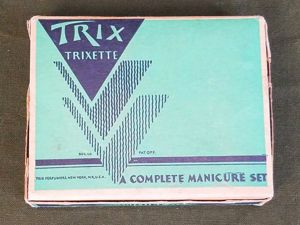 Trix Manicure Set