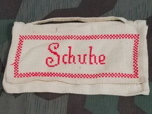 Schuhe Shoe Carrying Bag