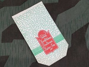 Candy, Cookies and Tea Store Bag