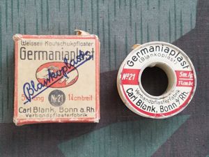 Germaniaplast Bandage Tape in Box