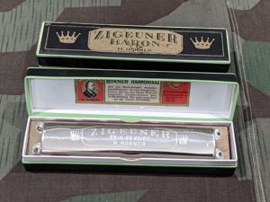 Zigeuner Baron Harmonica C