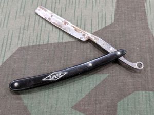 Rugra DRGM Striaght Razor