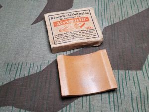 Ceramic DRGM Razor Sharpener in Box