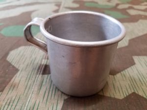 Rein Aluminium Cup