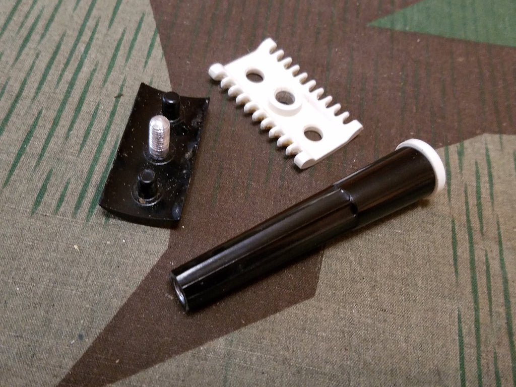 Original Trumpf Razor Black & White — image 4