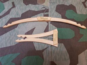Collapsible Hanger