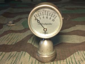 Original Tire Pressure Gauge