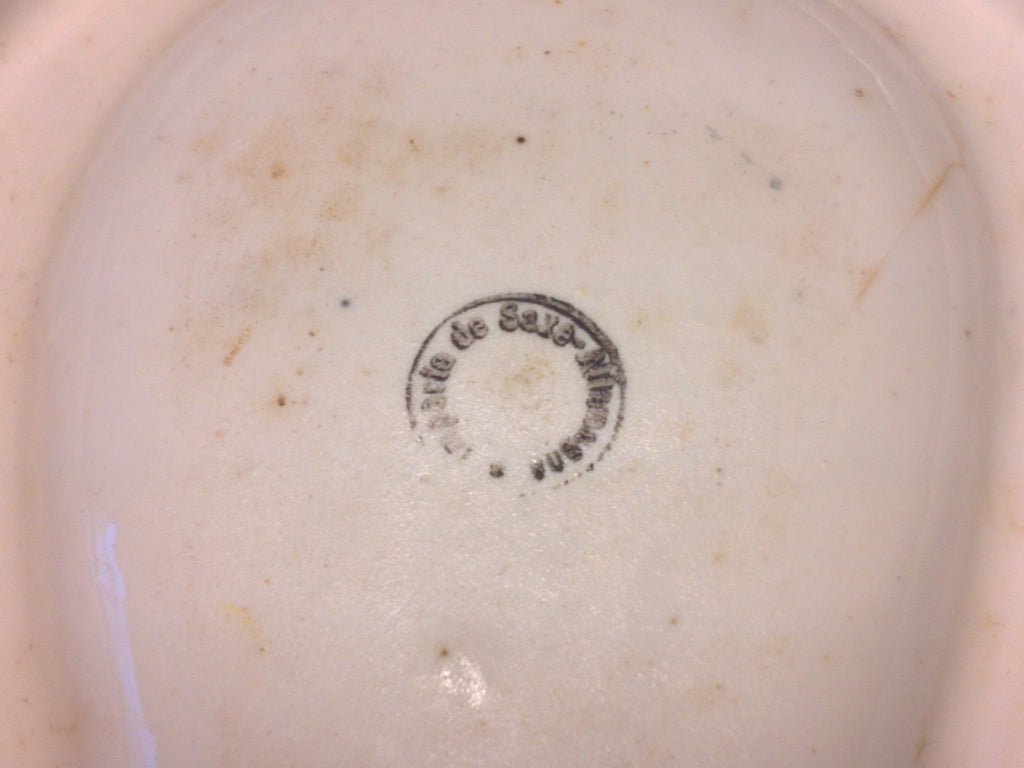 1930's Lucky Horse Shoe French Paris Souvenir Ashtray — image 3