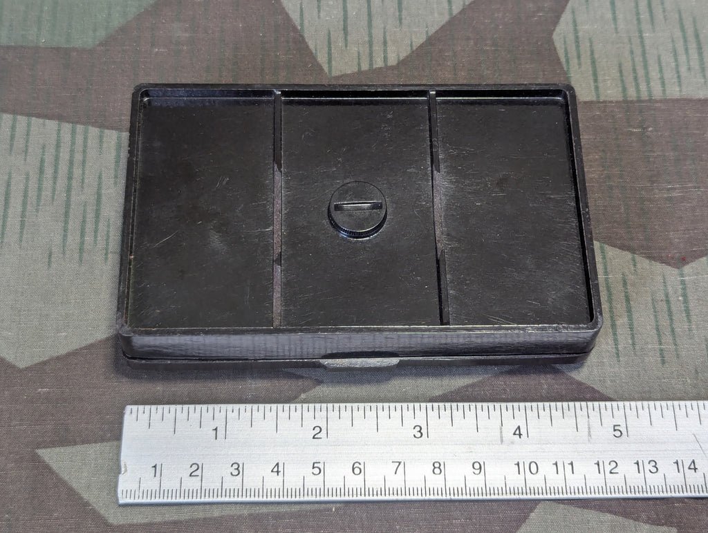 Bakelite Geha Ink Stamp Pad — image 2