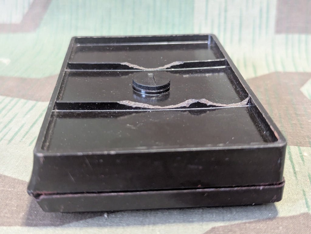 Bakelite Geha Ink Stamp Pad — image 3