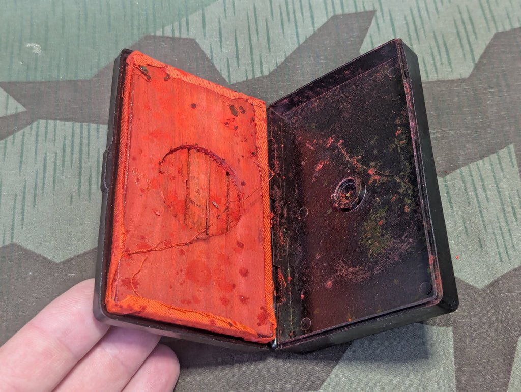 Bakelite Geha Ink Stamp Pad — image 6