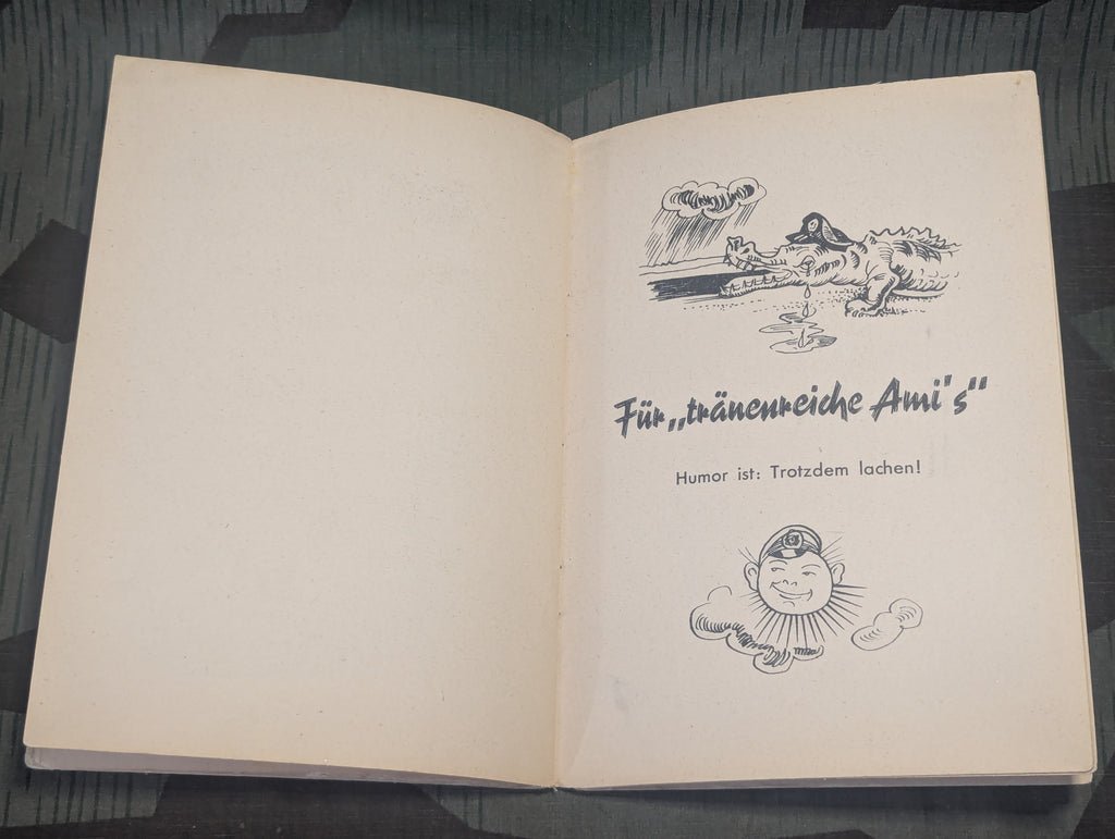 Billige Weisheiten 1933 Torpedo Boot Crew Book — image 7