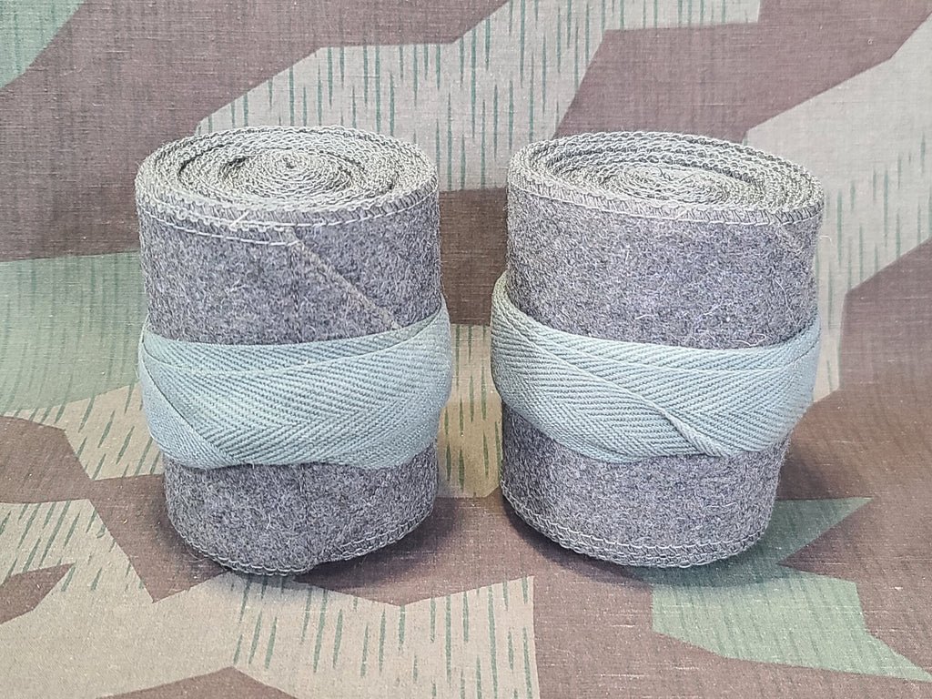 Reproduction Wool Puttees