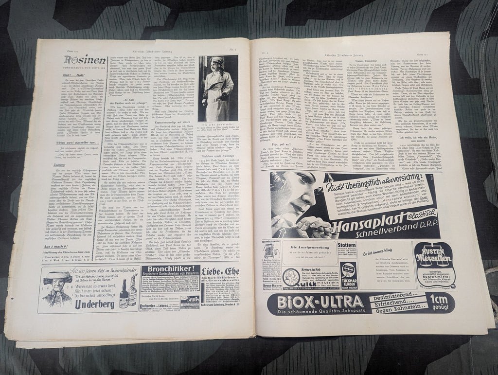 Kölnische Illustrierte Zeitung 26 Januar 1939 — image 10