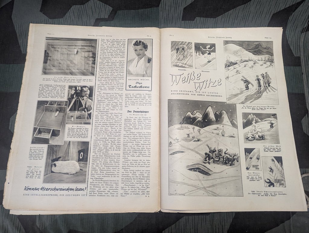 Kölnische Illustrierte Zeitung 26 Januar 1939 — image 11