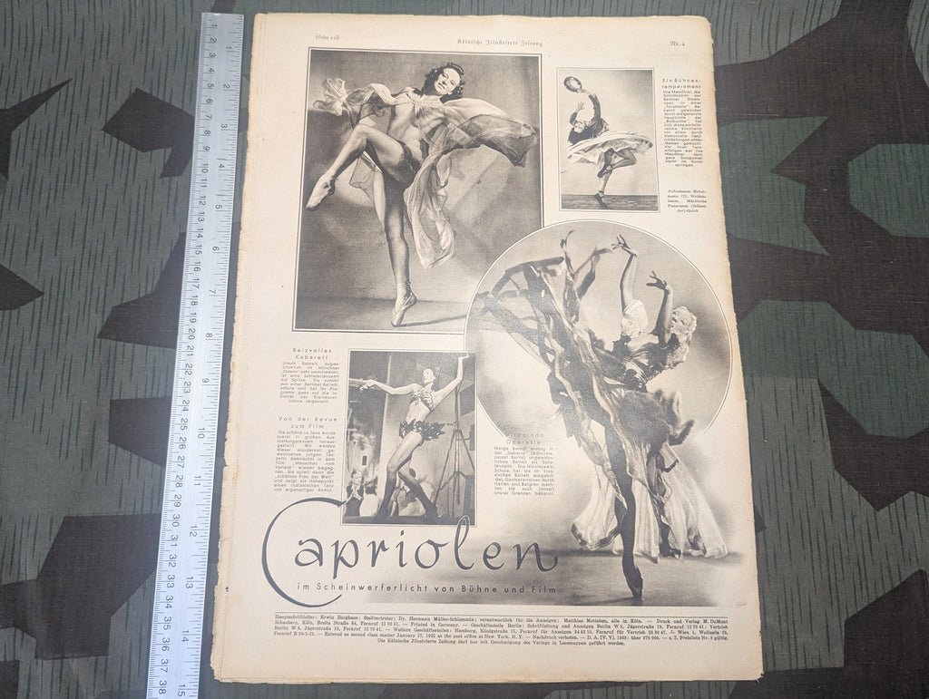 Kölnische Illustrierte Zeitung 26 Januar 1939 — image 3