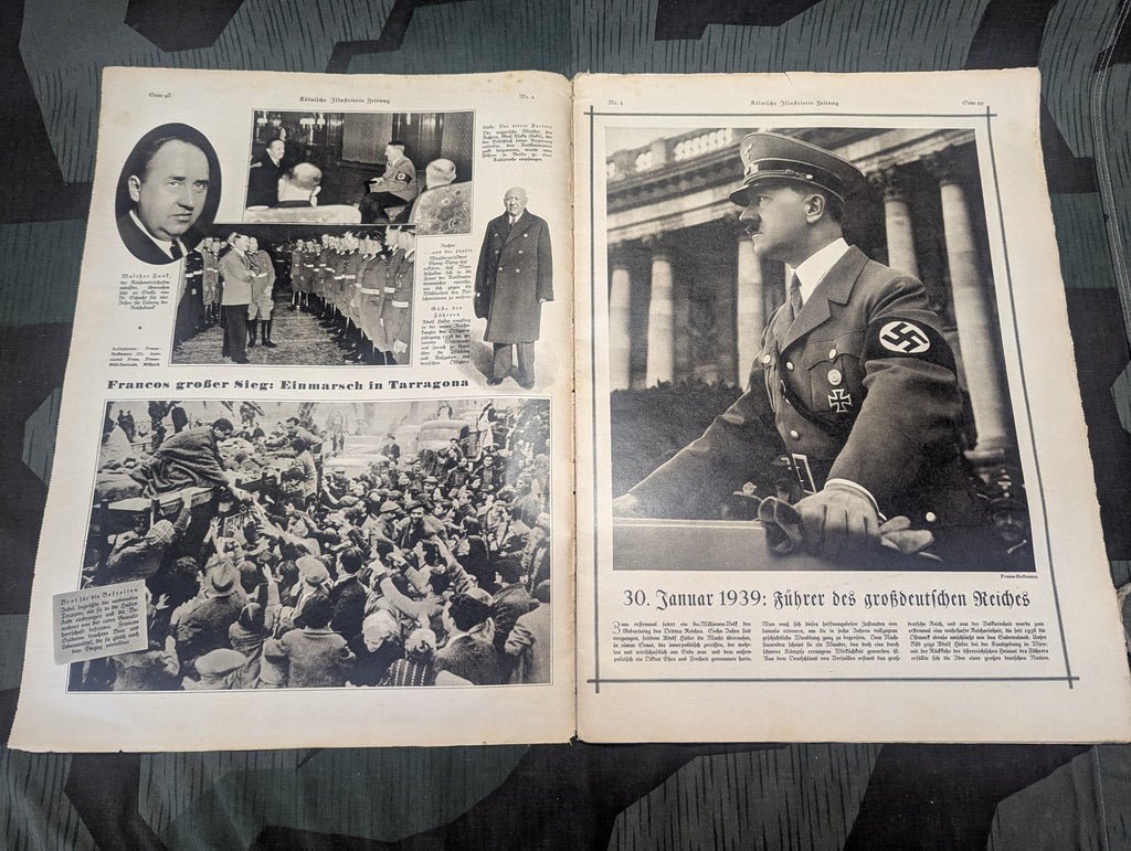 Kölnische Illustrierte Zeitung 26 Januar 1939 — image 4
