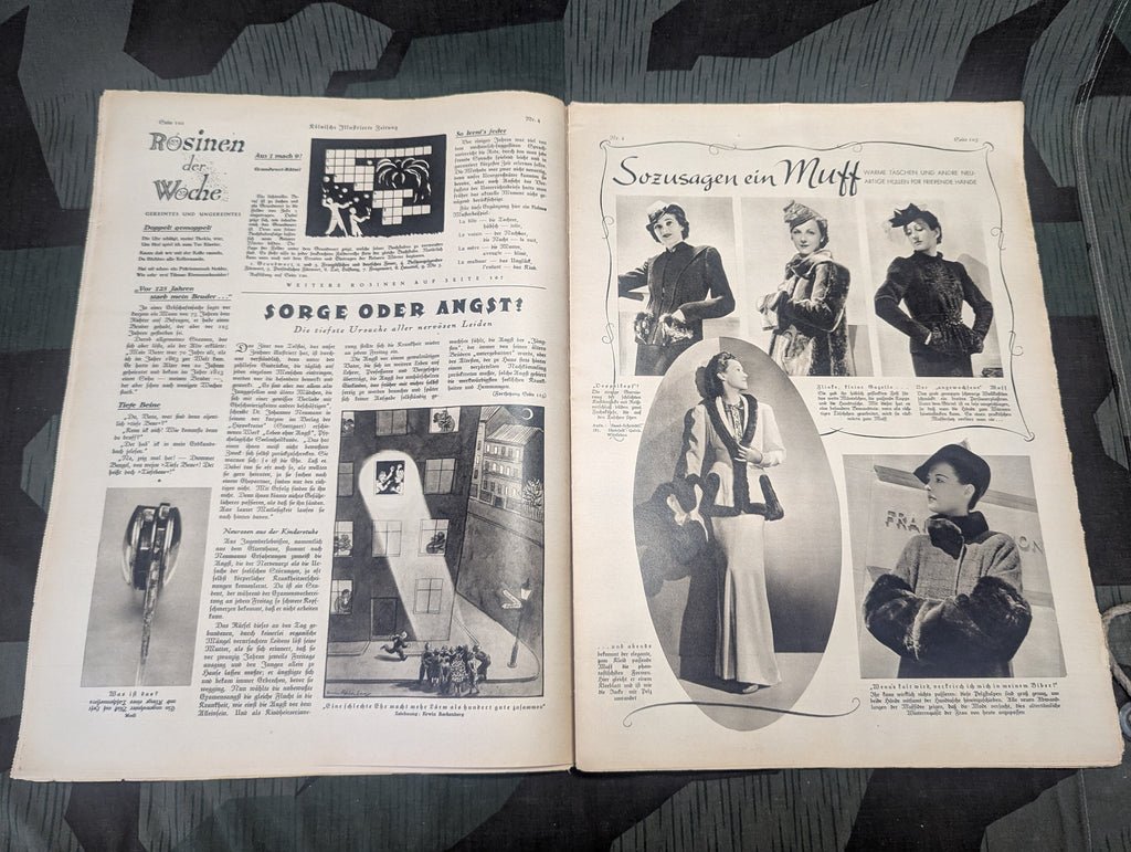 Kölnische Illustrierte Zeitung 26 Januar 1939 — image 5