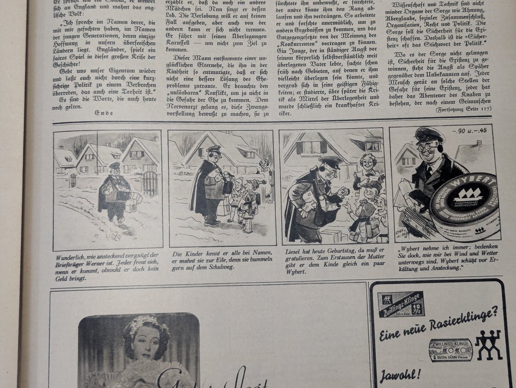 Kölnische Illustrierte Zeitung 26 Januar 1939 — image 8