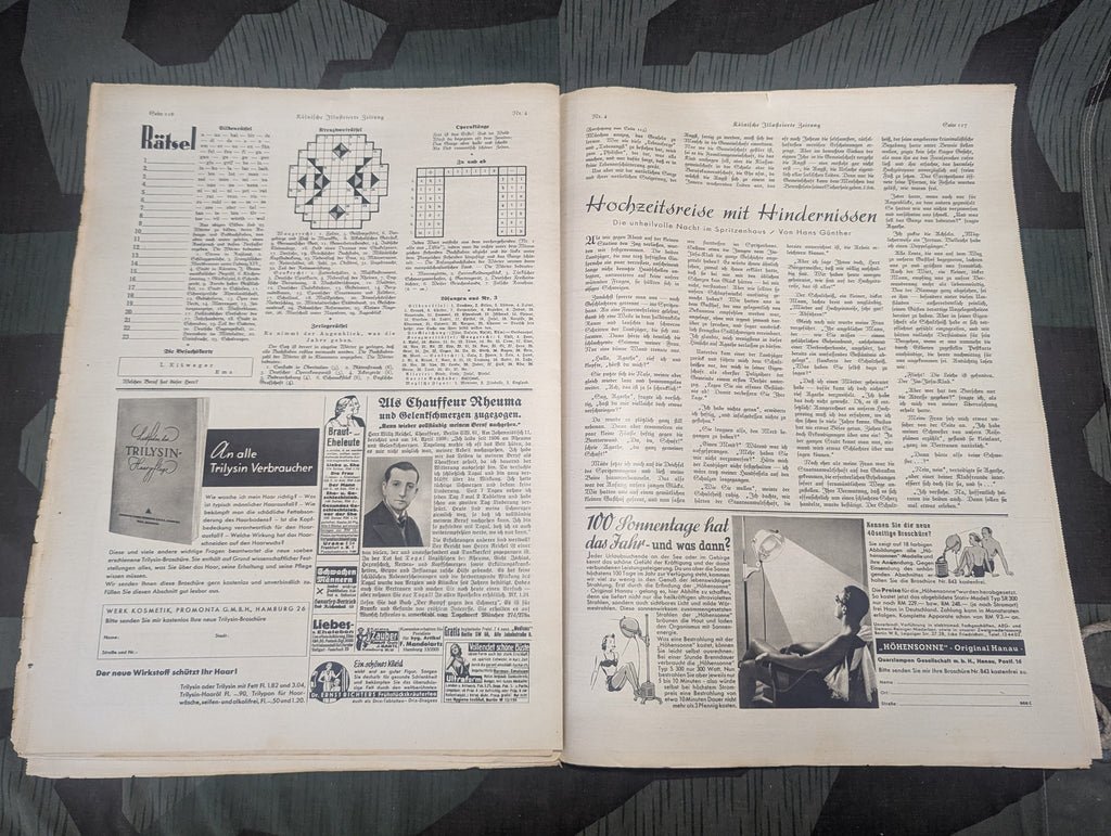 Kölnische Illustrierte Zeitung 26 Januar 1939 — image 9