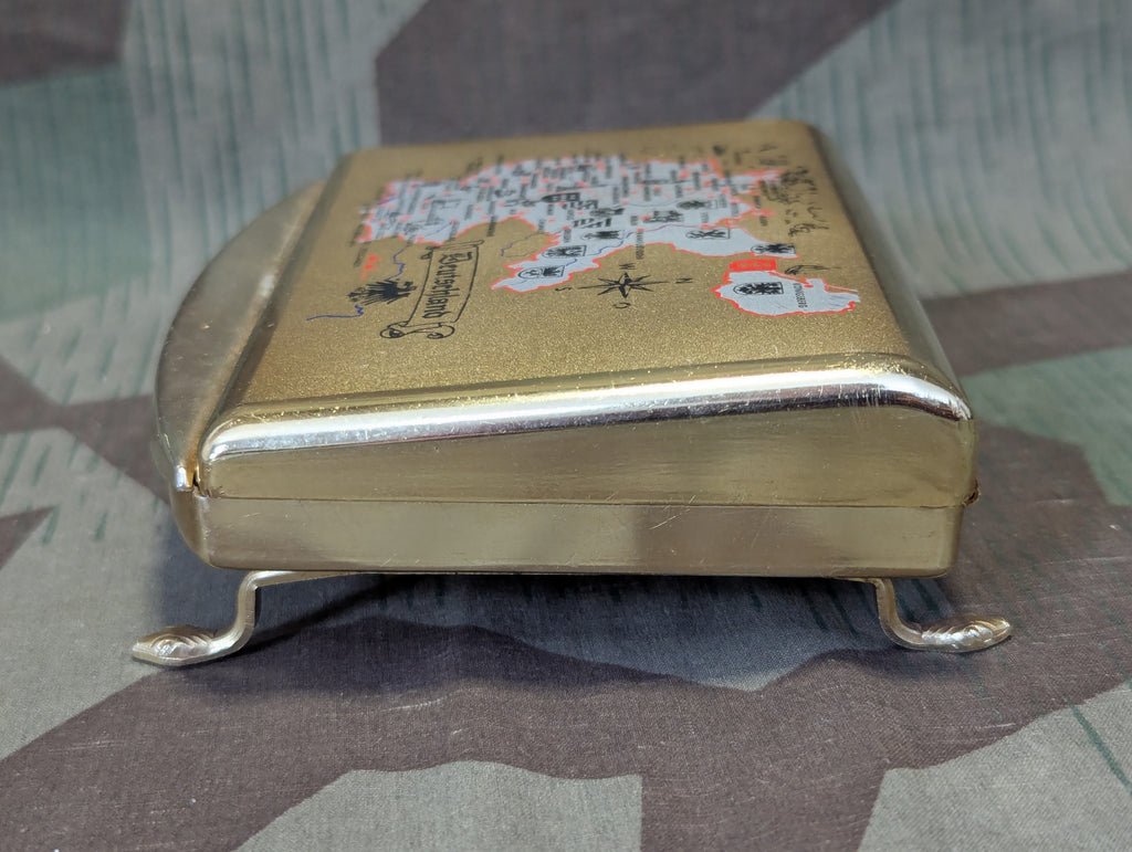 German Weimar Musical Cigarette Box — image 3