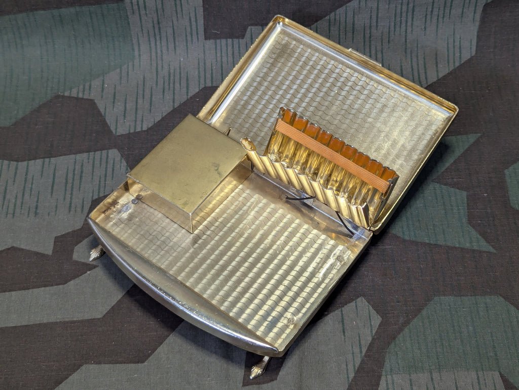 German Weimar Musical Cigarette Box — image 5