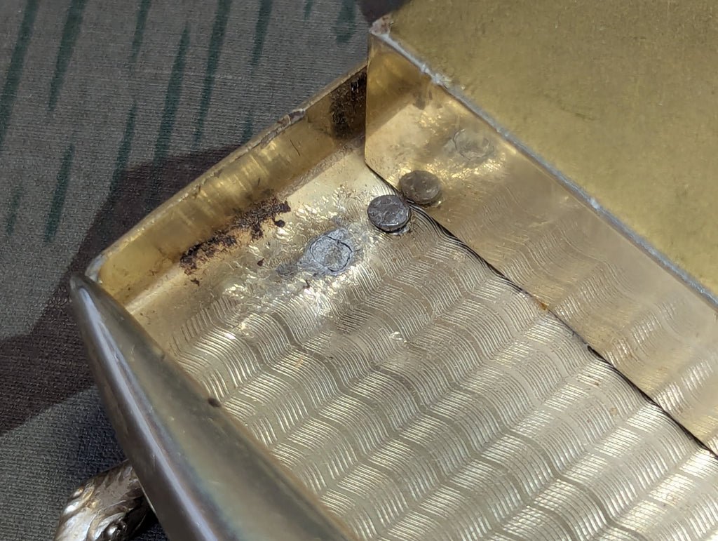 German Weimar Musical Cigarette Box — image 6
