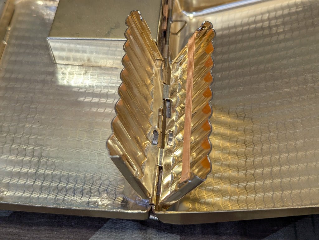 German Weimar Musical Cigarette Box — image 7
