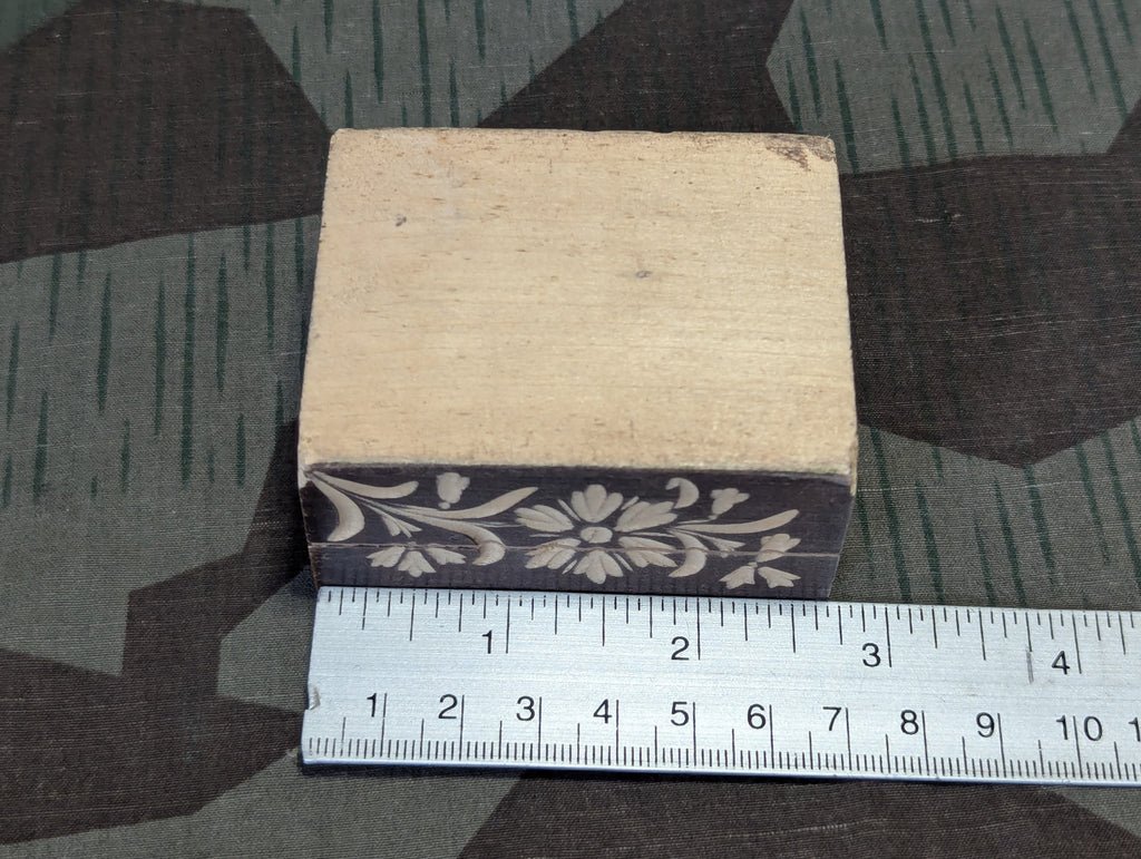 Berchtesgaden Wooden Souvenir Keepsake Box — image 2