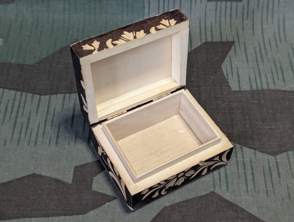 Berchtesgaden Wooden Souvenir Keepsake Box — image 5