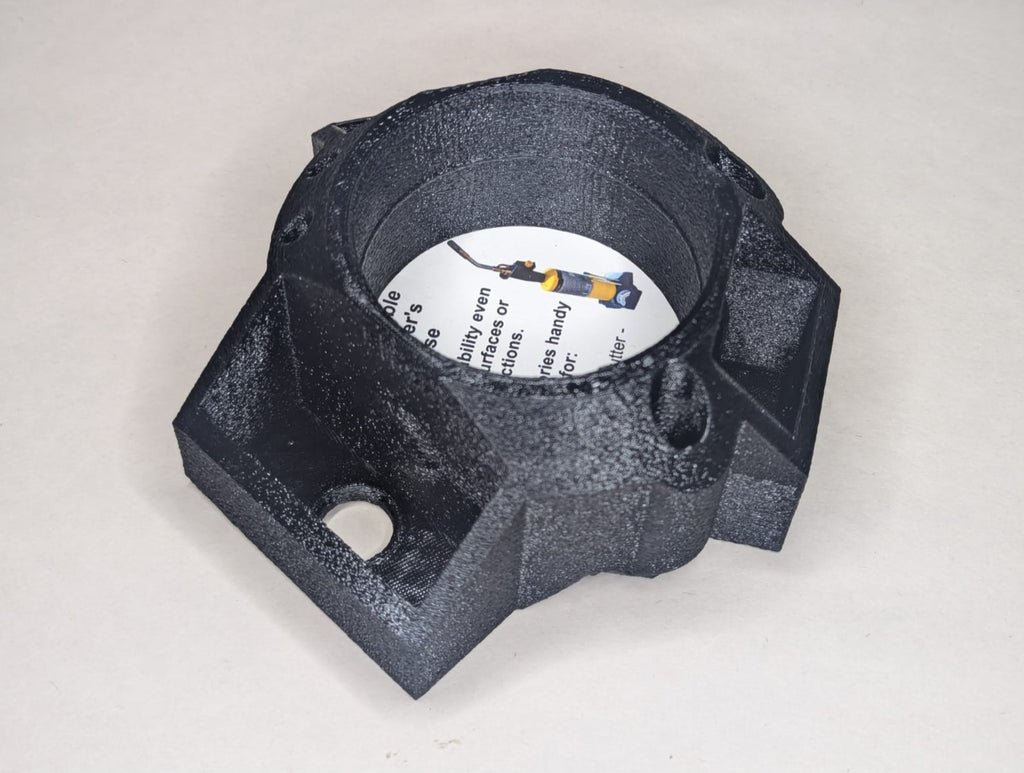 Stable Plumbers Torch Base Organizer NO MORE TIPPING!!! — image 7