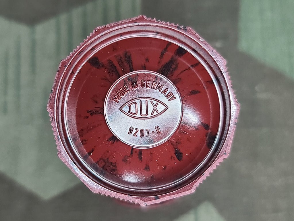 Reproduction Red Bakelite Pencil Sharpener — image 4