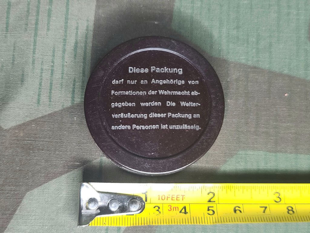 Repro Bakelite Condom Container Dublosan — image 3