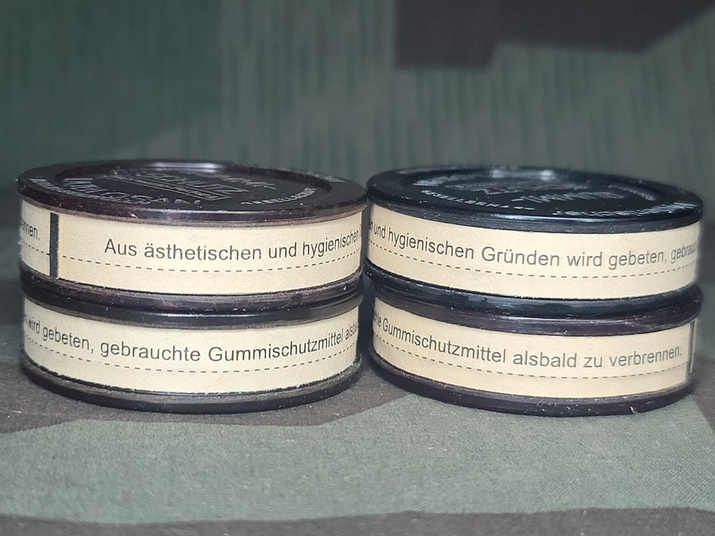 Repro Bakelite Condom Container Dublosan — image 7