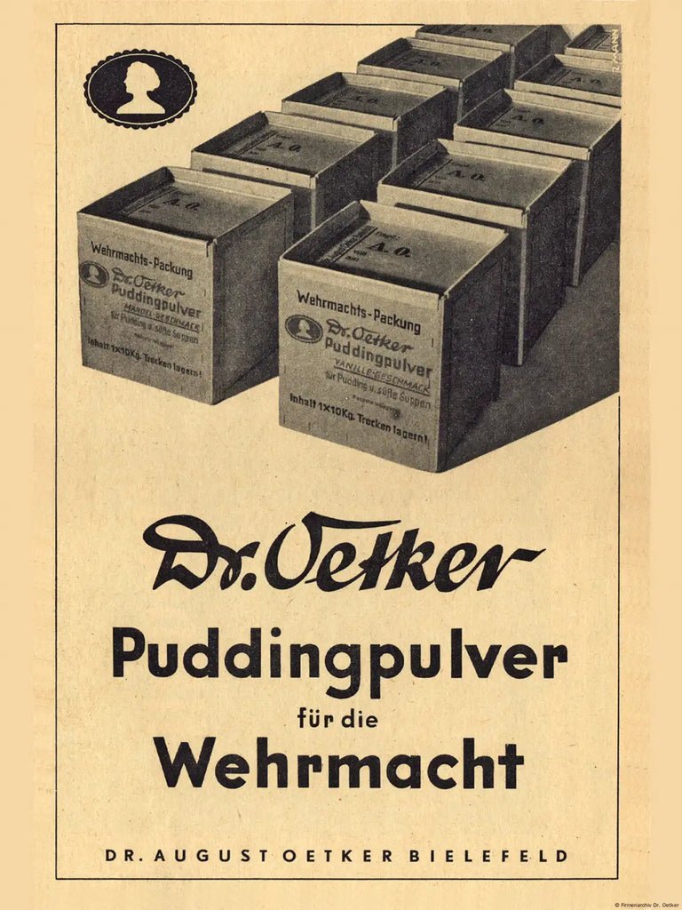 Almond Dr. Oetker Pudding Powder Original FULL — image 4