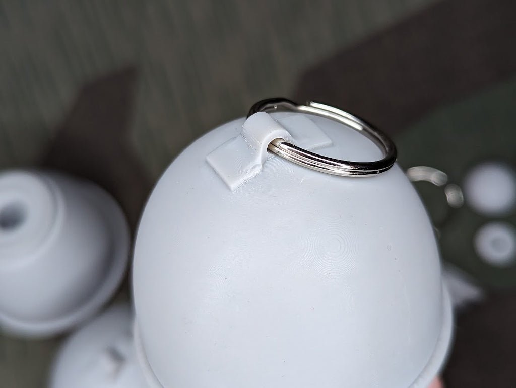 3D Printed M39 Egg Grenade Kit — image 7
