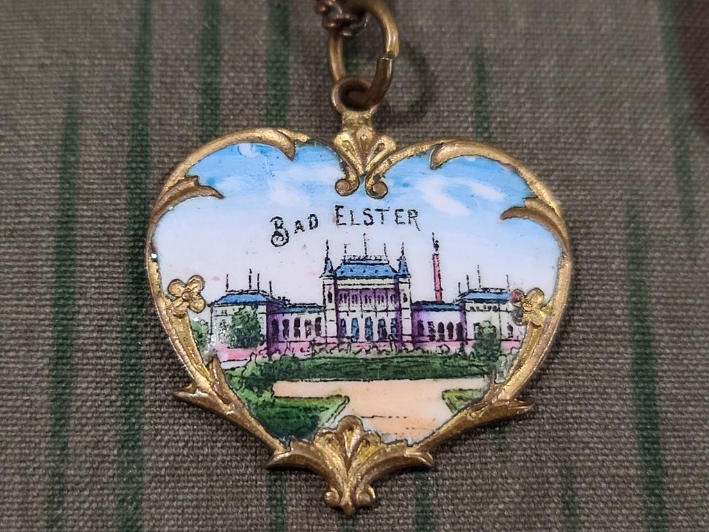 Bad Elster Heart Necklace — image 2