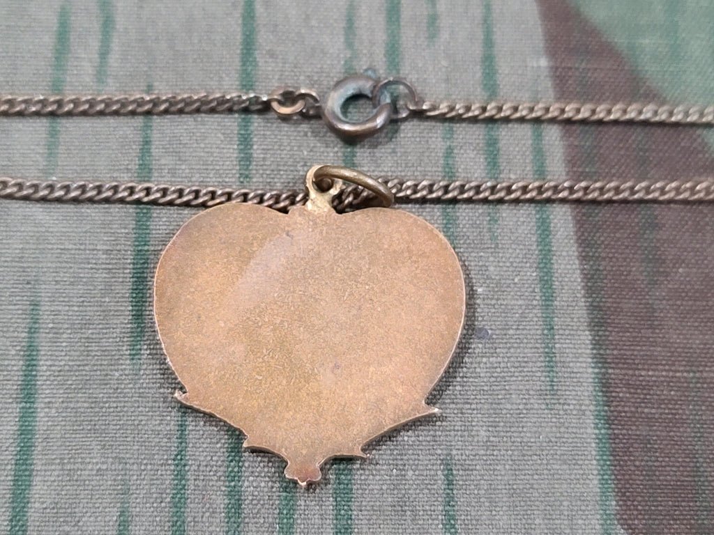 Bad Elster Heart Necklace — image 3