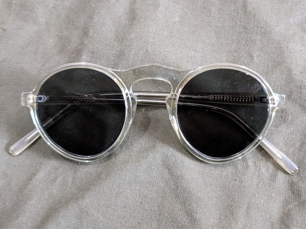 Repro U.S. G.I. Sunglasses Wes Co 43