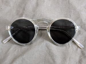 Repro U.S. G.I. Sunglasses Wes Co 43