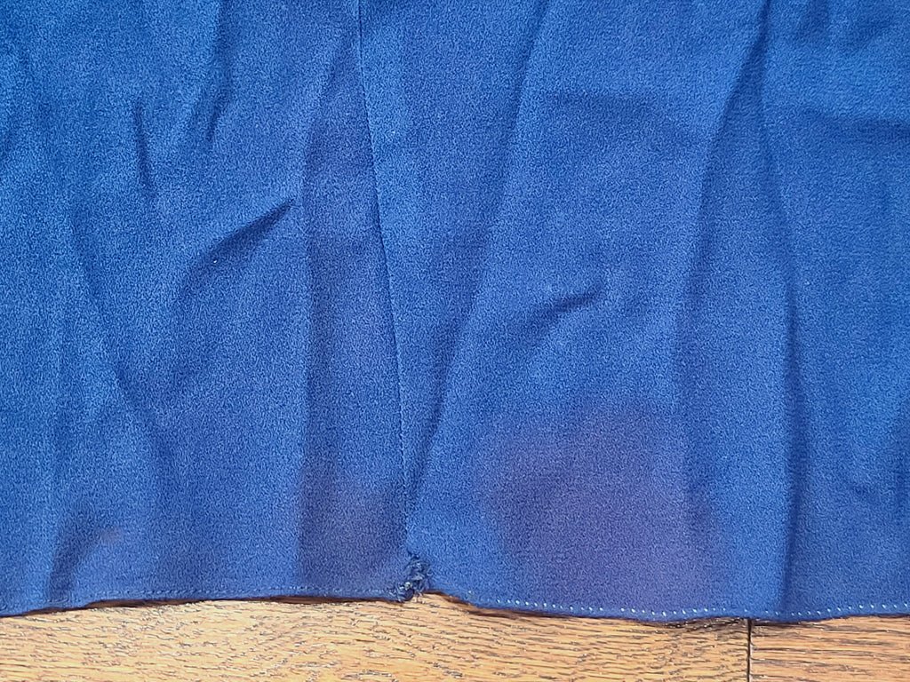 DuBarry Blue Sequin Gown 1945(B-38' W-29' H-38') — image 33