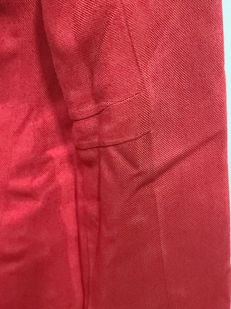 Red Skirt Suit(B-35' W-25.75' H-36') — image 15