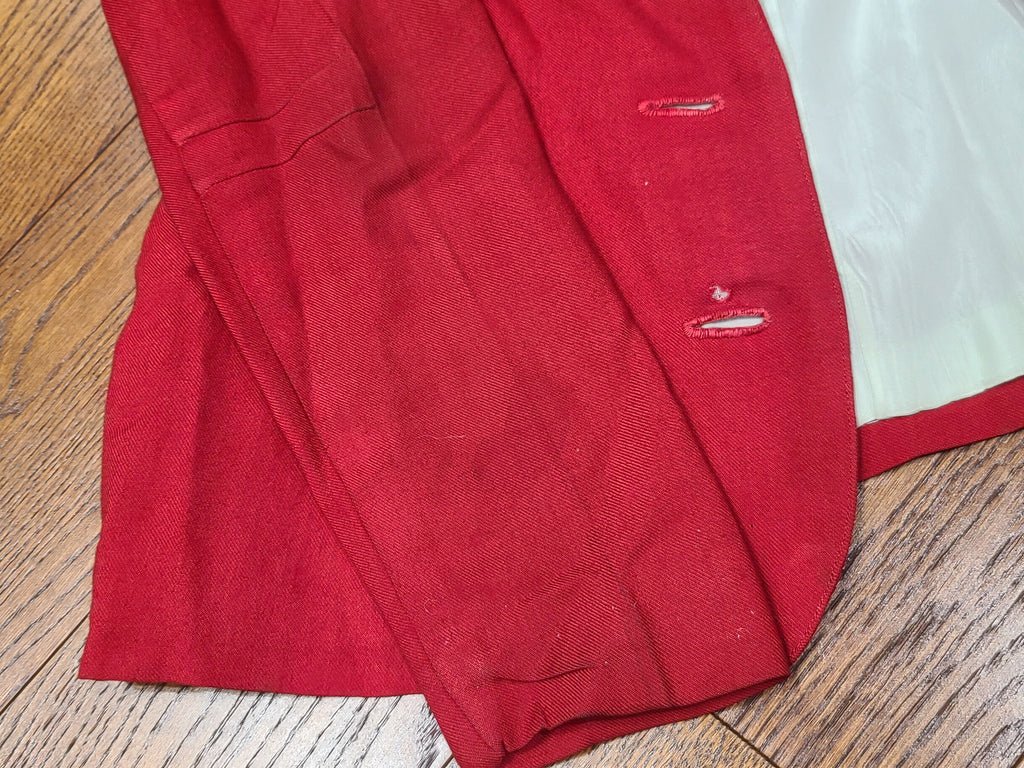 Red Skirt Suit(B-35' W-25.75' H-36') — image 22
