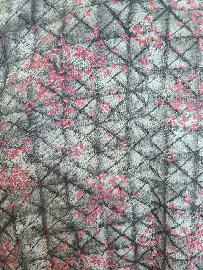 Pink and Gray Zipper Front Dress(B-36.5' W-28' H-35') — image 10