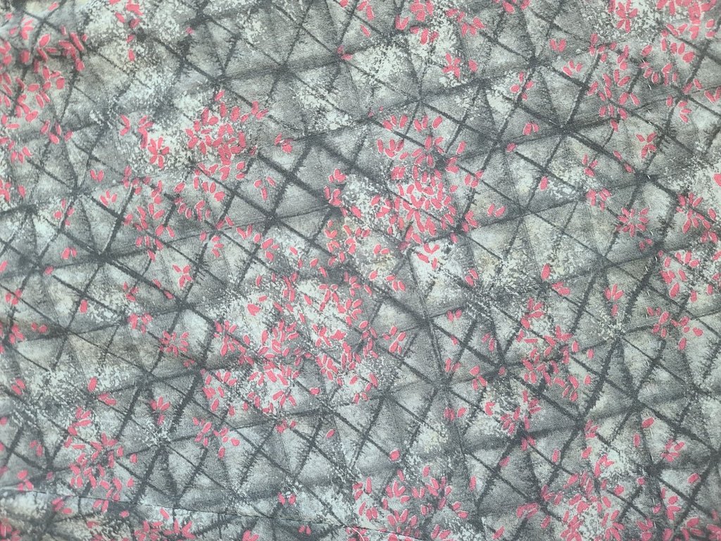 Pink and Gray Zipper Front Dress(B-36.5' W-28' H-35') — image 12