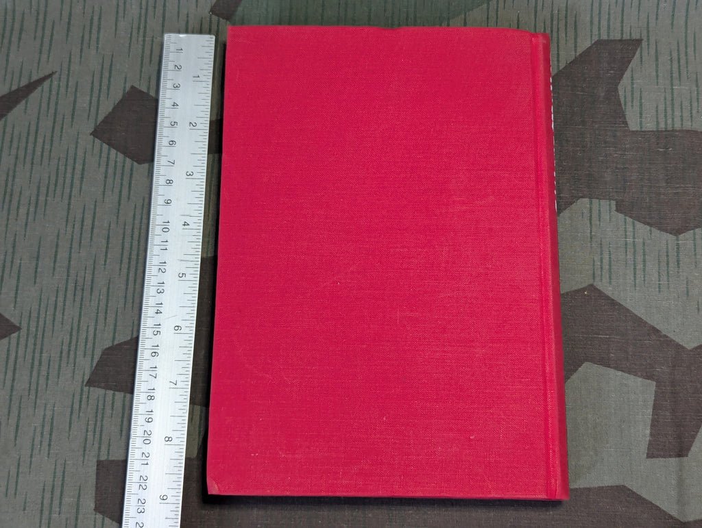 Original 1935 Book Hitlers Wollen — image 2