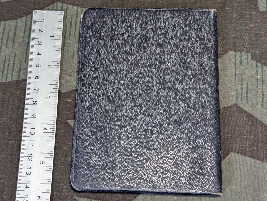 1935 Tages Merkbuch Day Note Book — image 2
