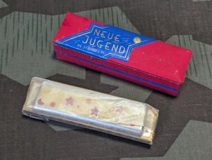 Neue Jugend Harmonica Stars in G