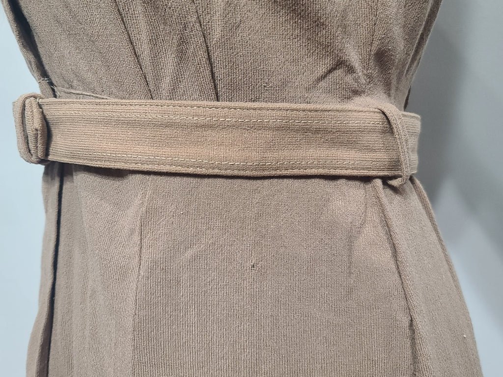 Winter WAC Off Duty Dress(B-37' W-26' H-37') — image 17
